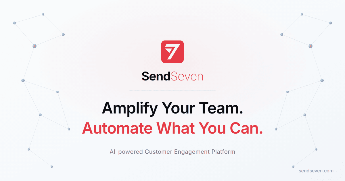 SendSeven screenshot 1