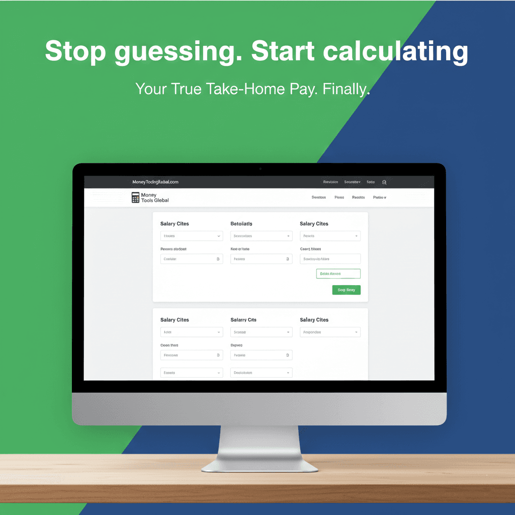 Money Tools Global screenshot 1