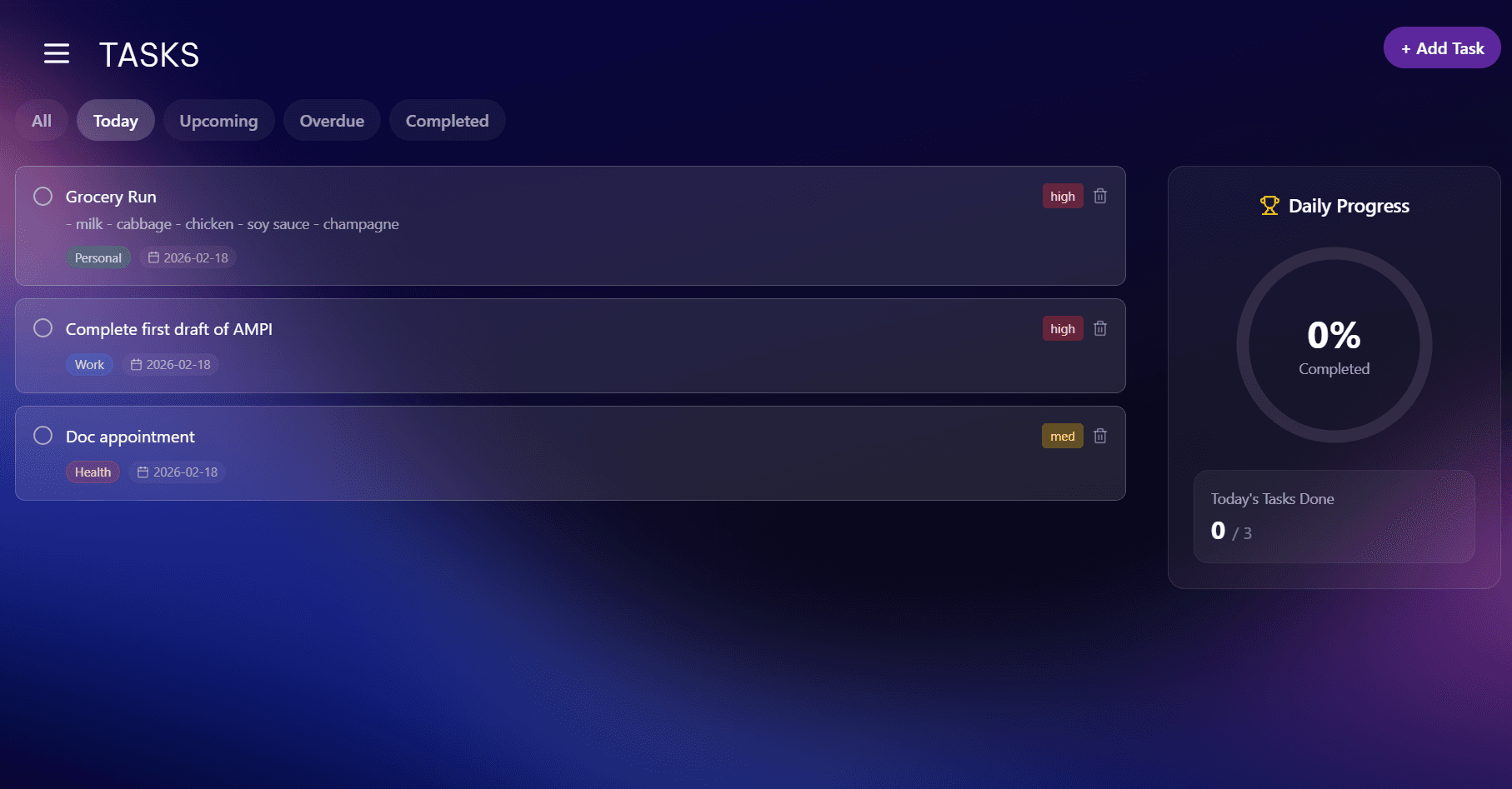 Bentoflow screenshot 4