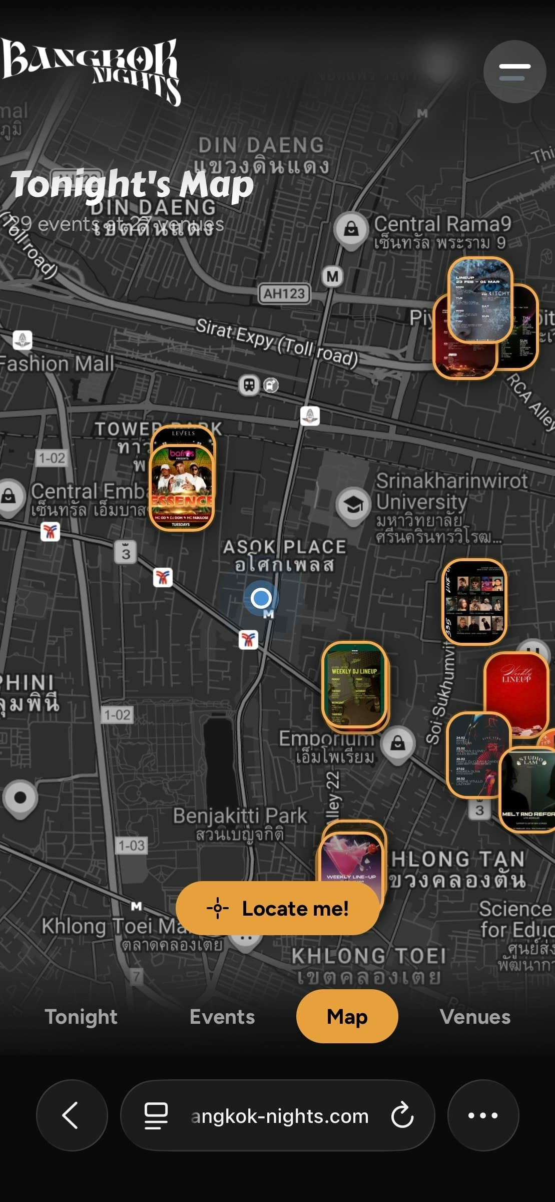 Bangkok Nights screenshot 6