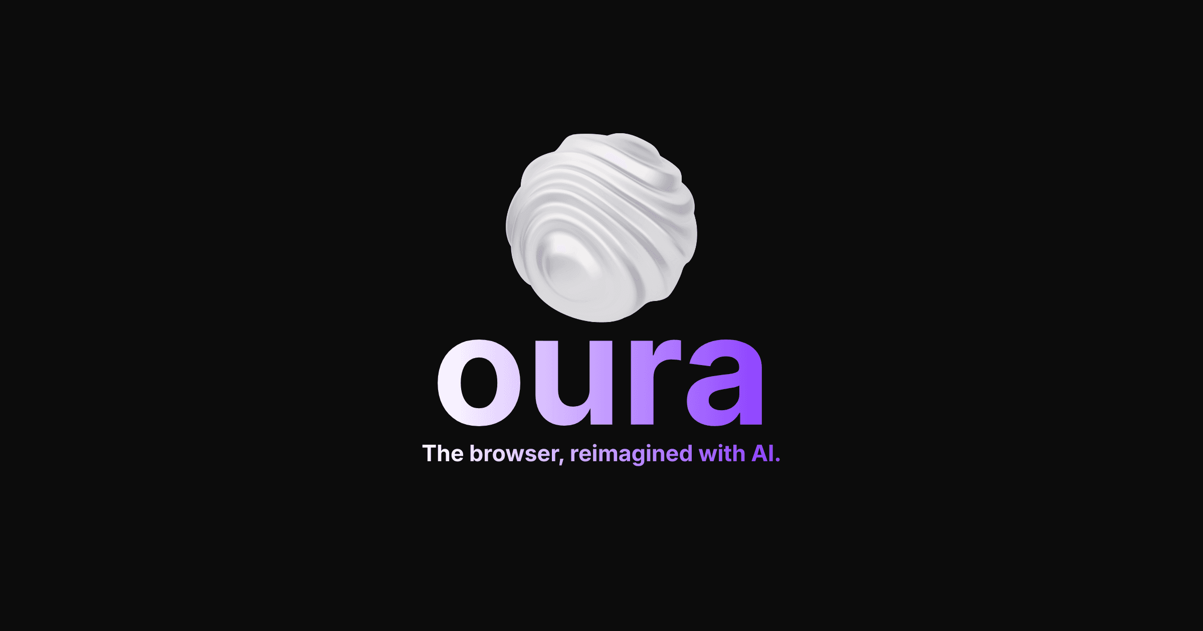 Oura screenshot 1