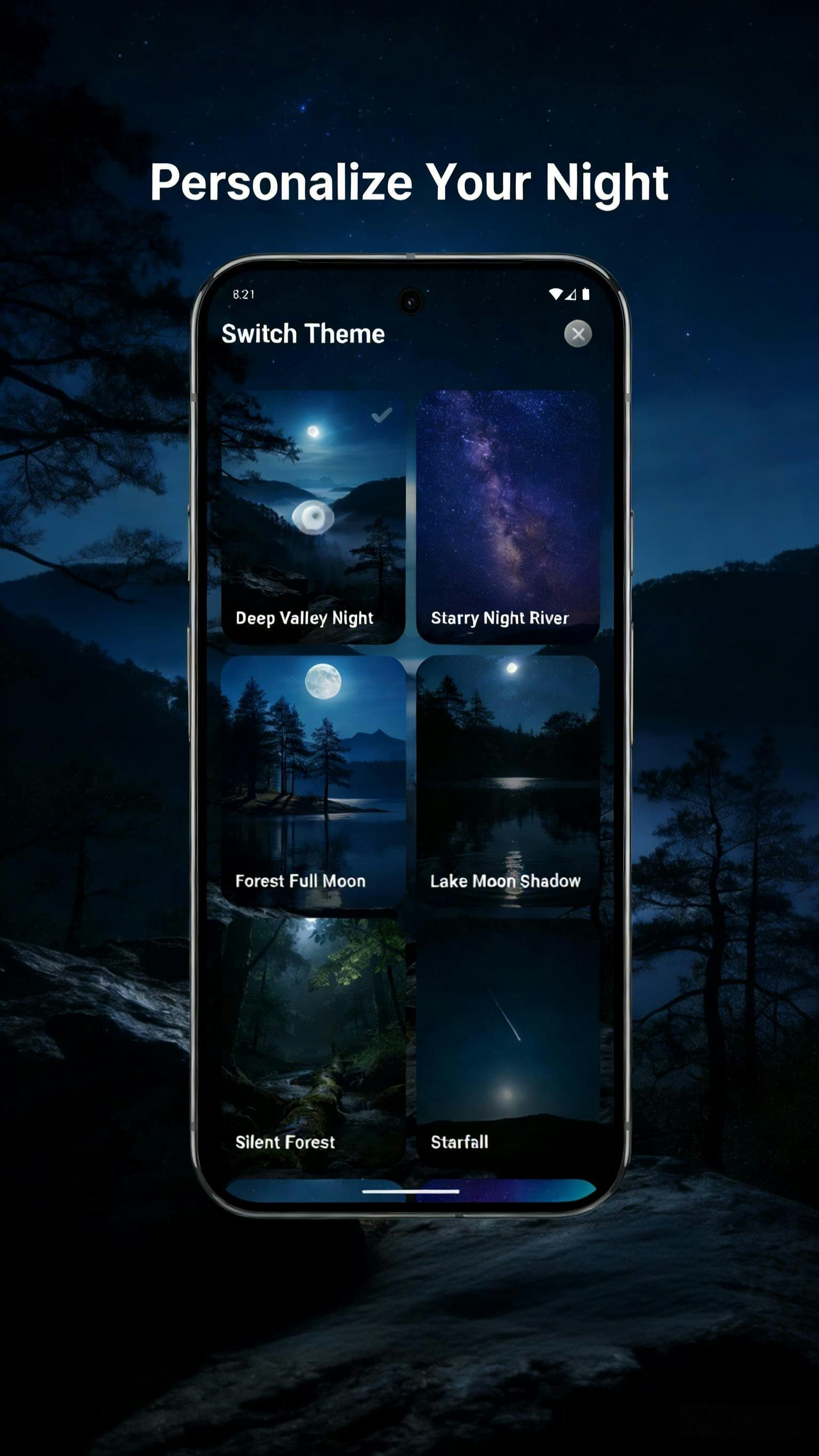 DreamFlow screenshot 4
