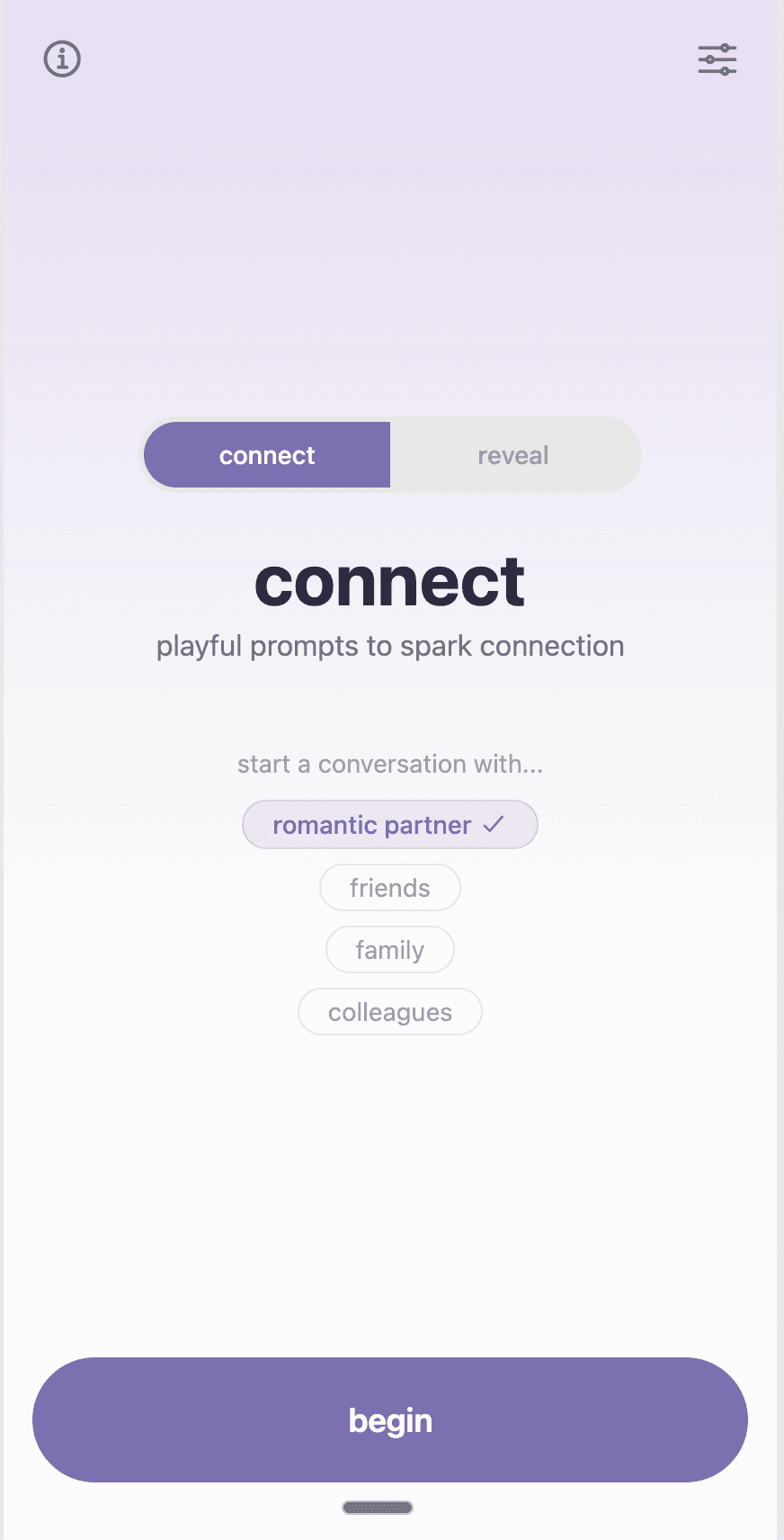 Connection Cards (Free for Life) screenshot 1