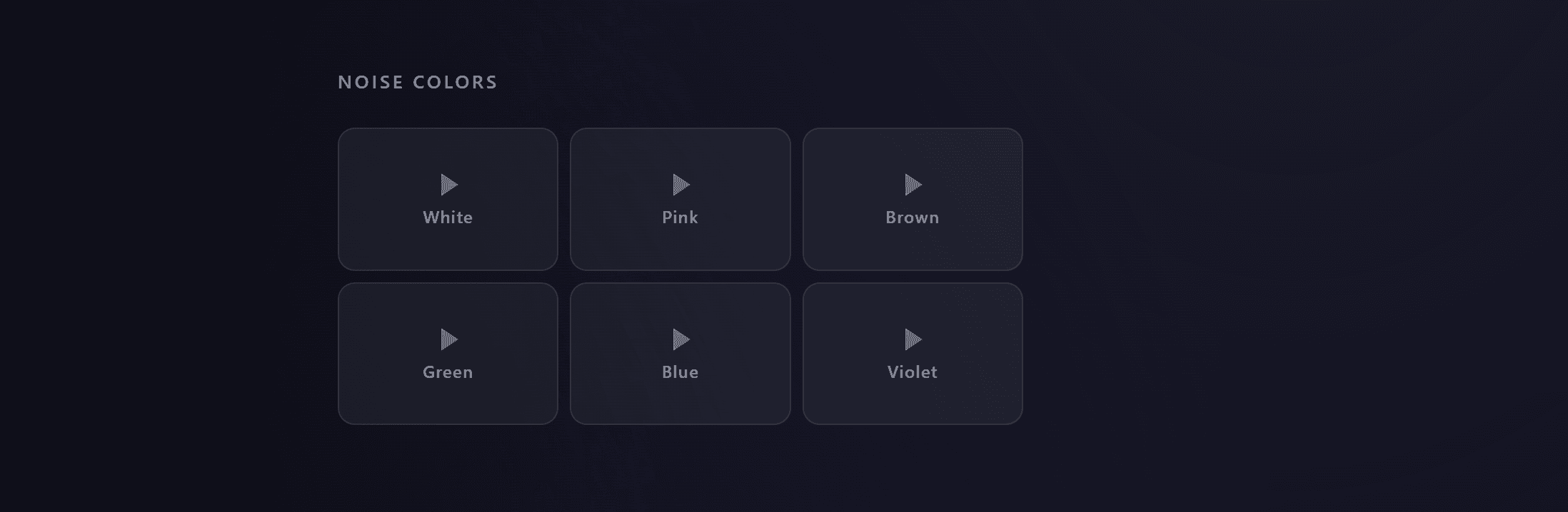 PomoNoise screenshot 2