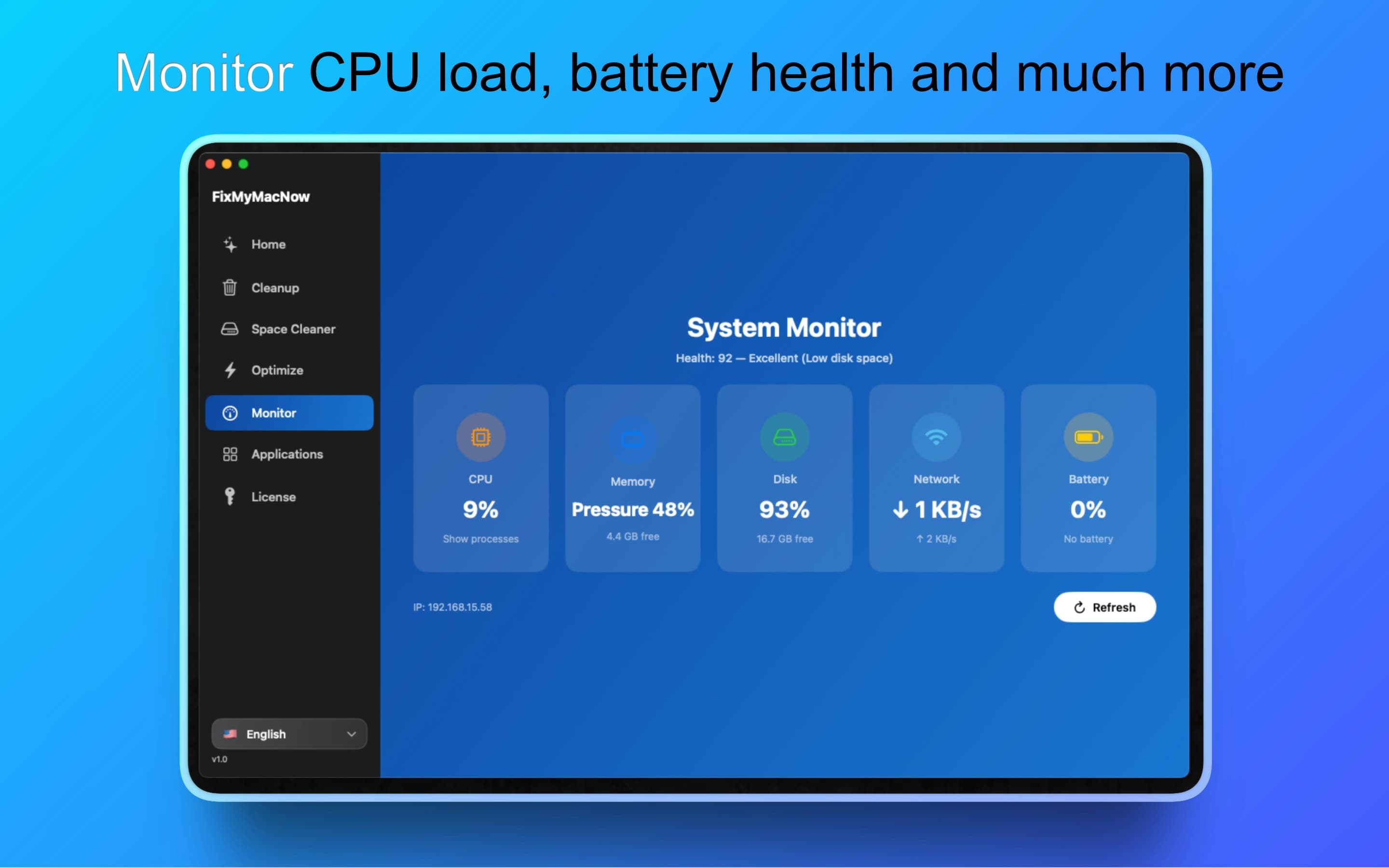 FixMyMacNow screenshot 3
