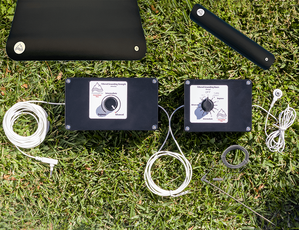 Peak Grounding Filters & Health screenshot 1