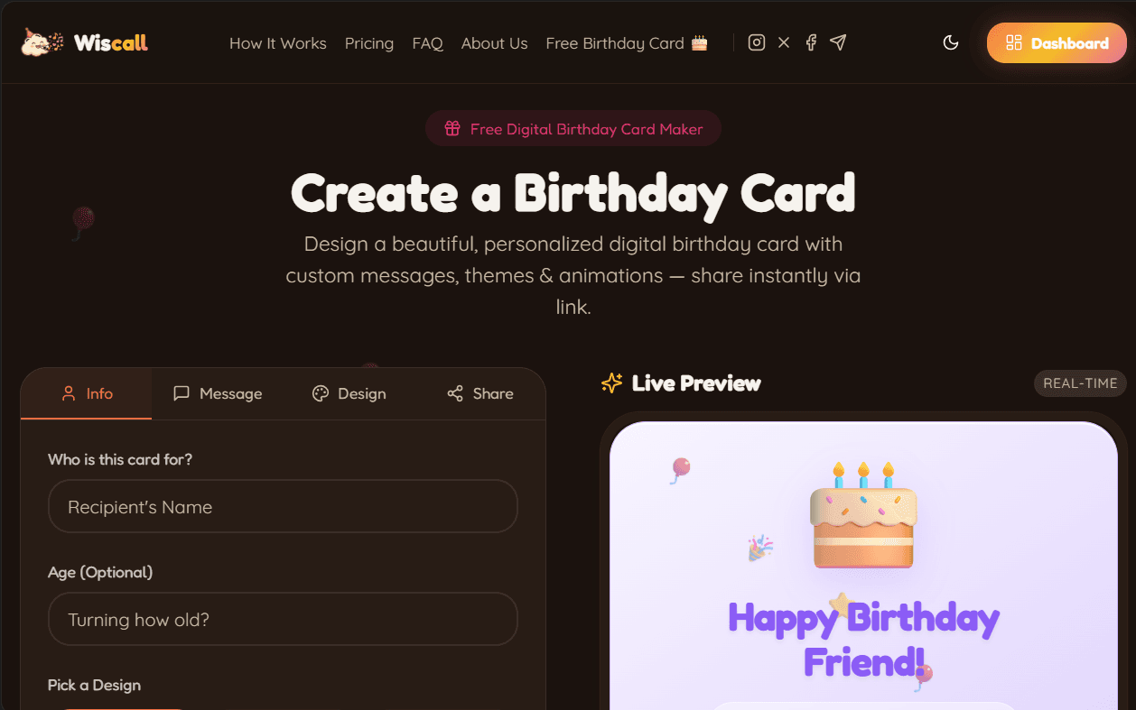 WisCall screenshot 5