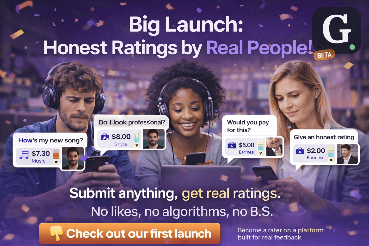 GiantRoom screenshot 1