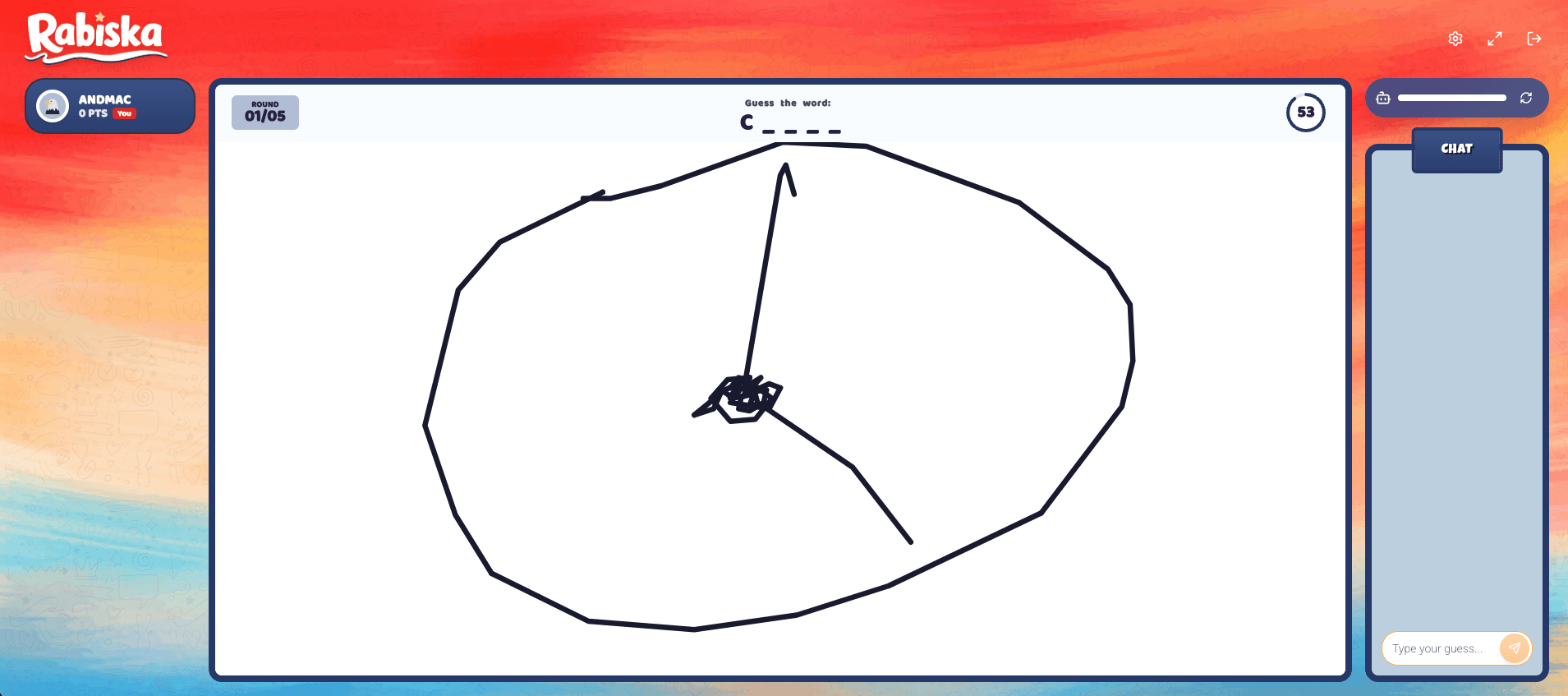 Rabiska screenshot 3