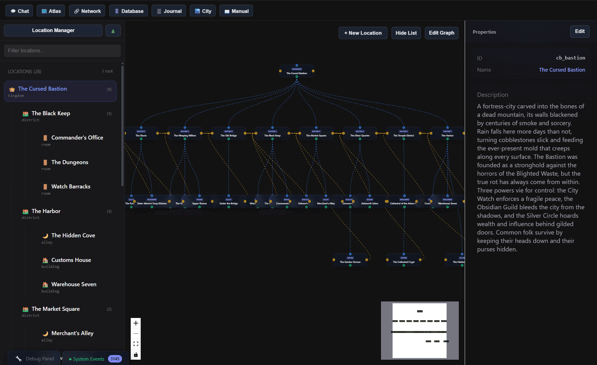 Animus Engine screenshot 5