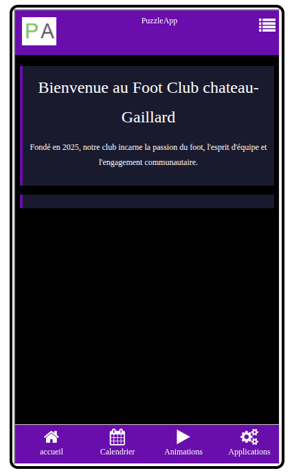 PuzzProject screenshot 3