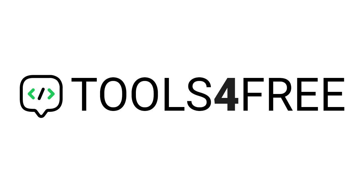 Tools4free screenshot 1