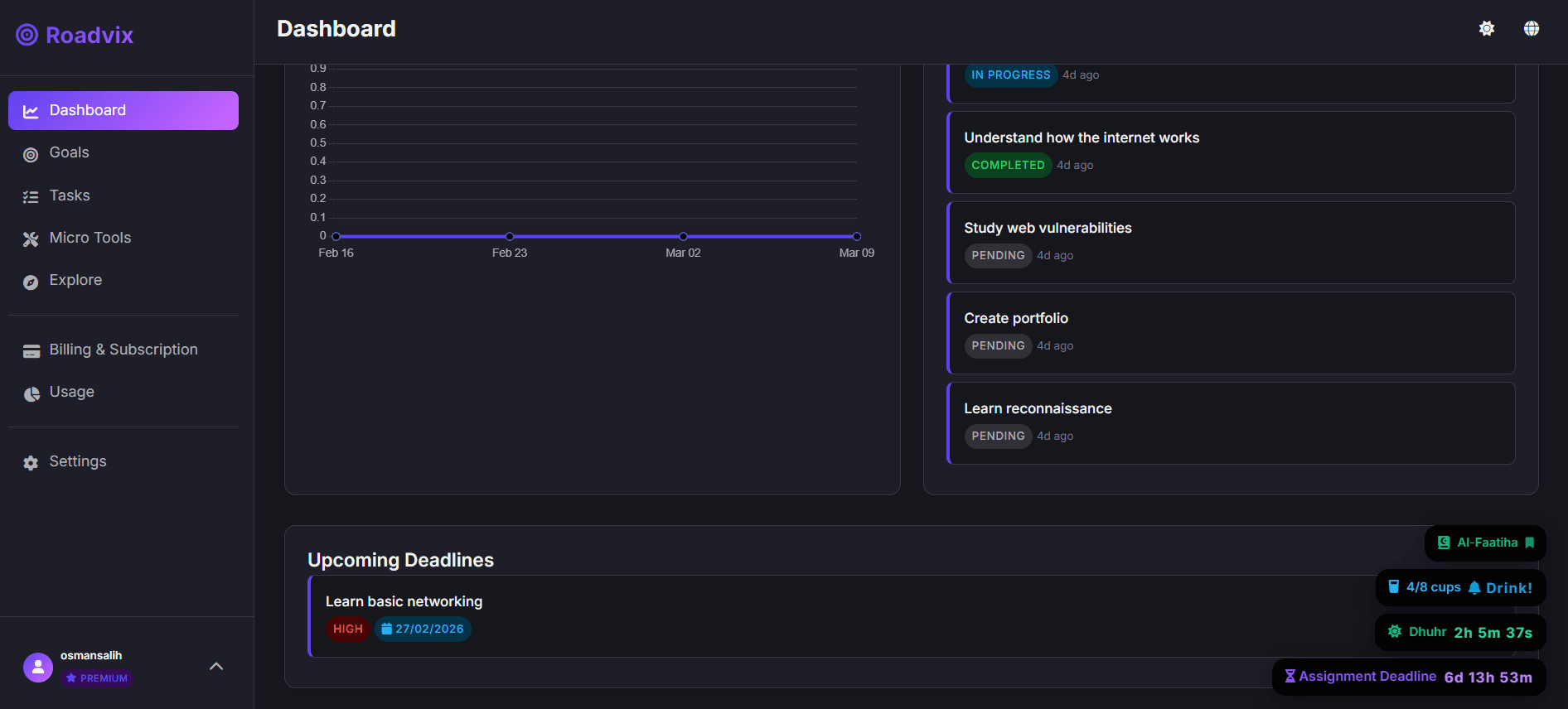 Roadvix screenshot 4