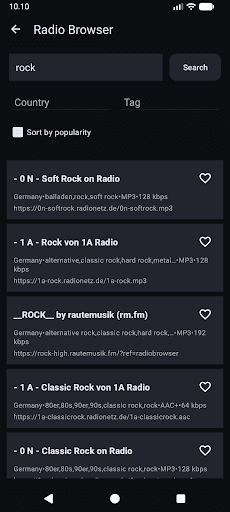 Radiyo — Live Radio, Reimagined screenshot 4