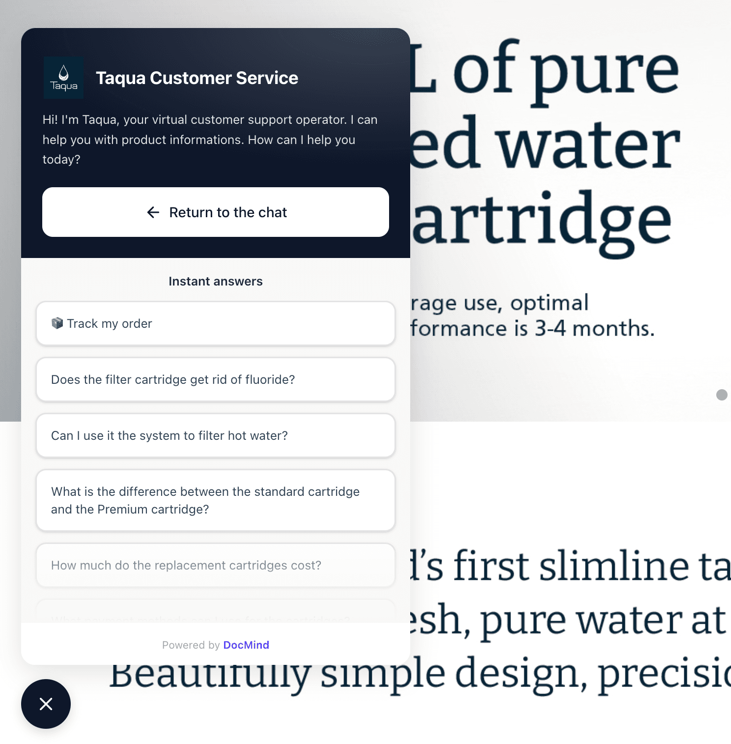 DocMind screenshot 10