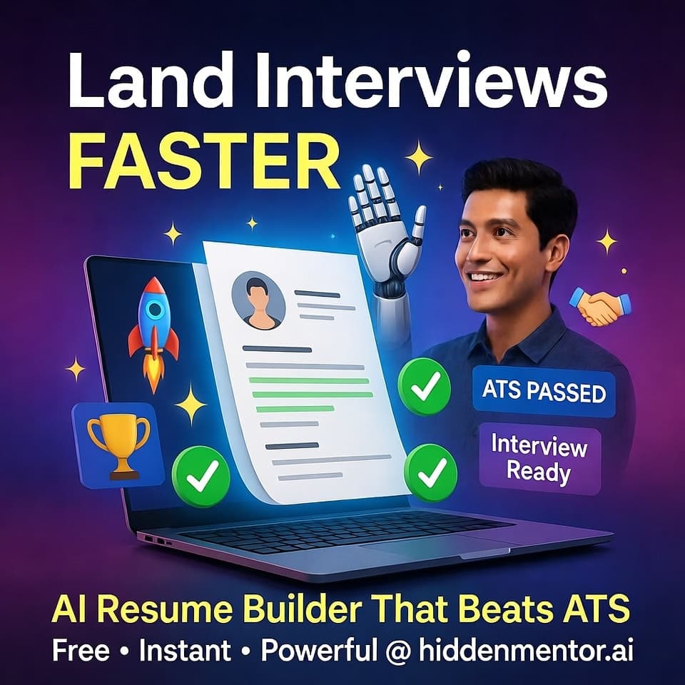 Hidden Mentor screenshot 2