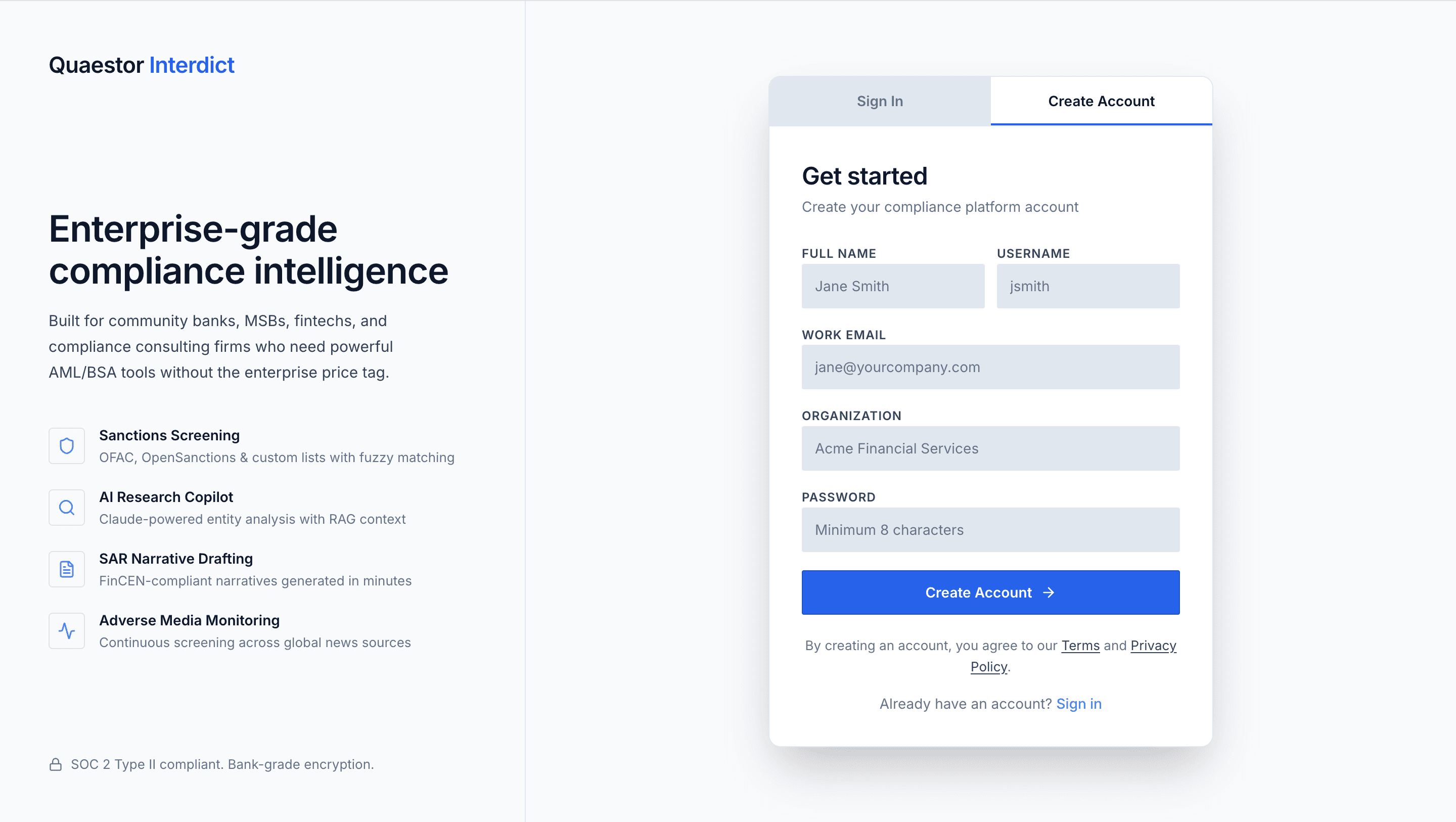 Quaestor Interdict screenshot 9