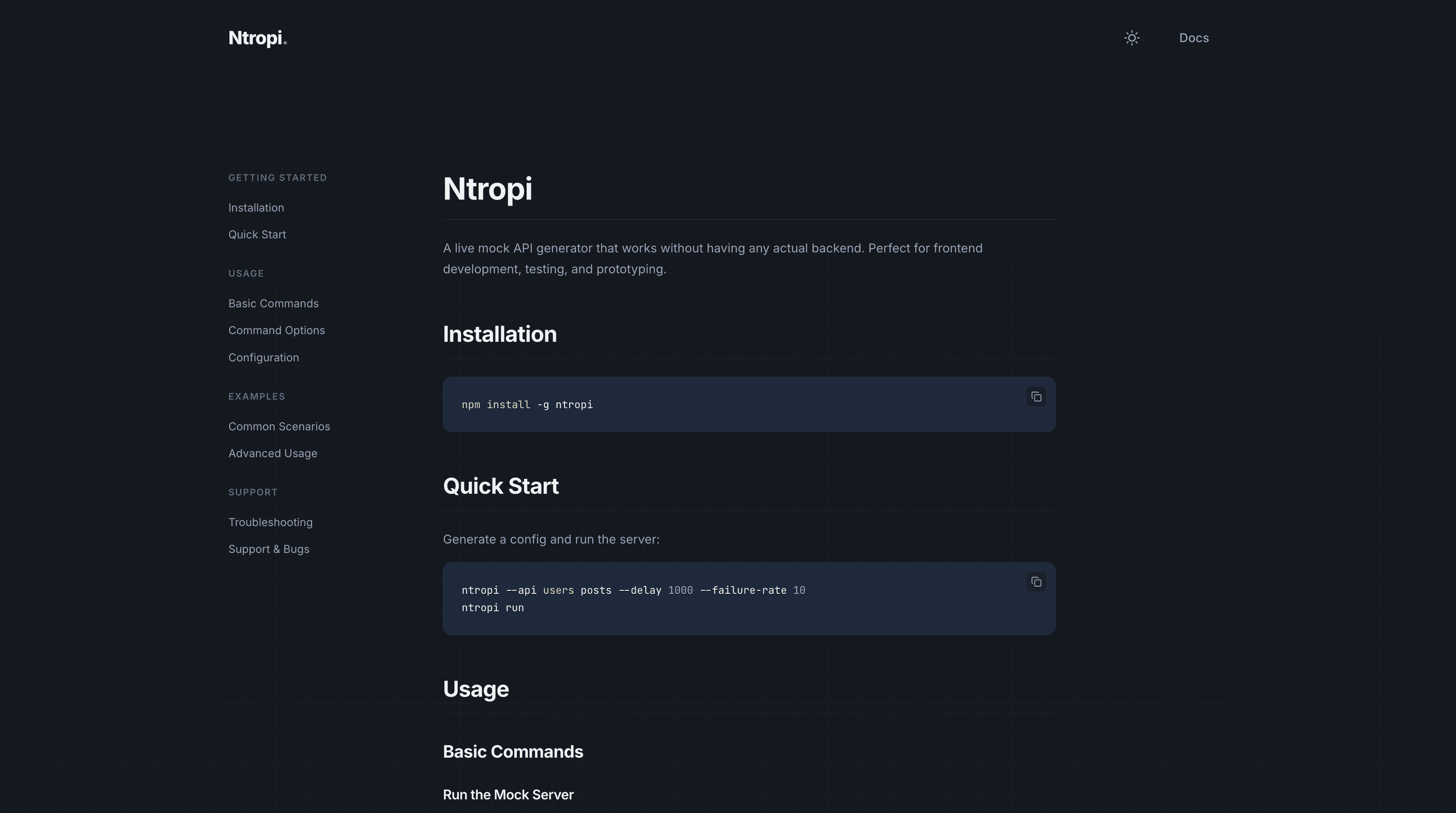 Ntropi screenshot 4