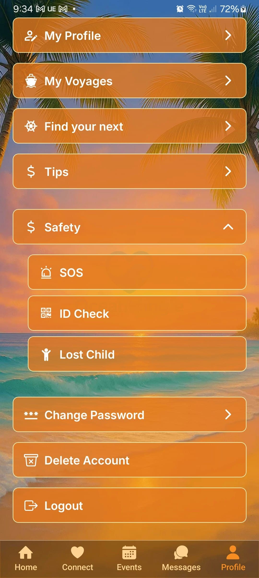 OceanMingle screenshot 3