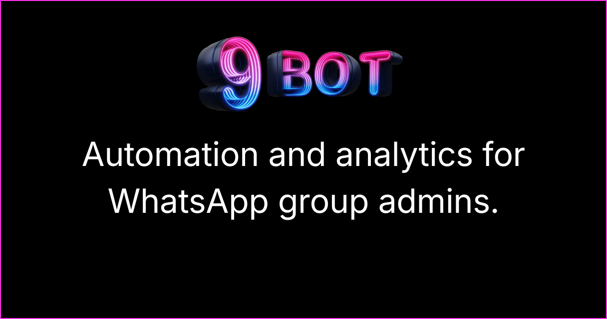Automation for WhatsApp Groups screenshot 3