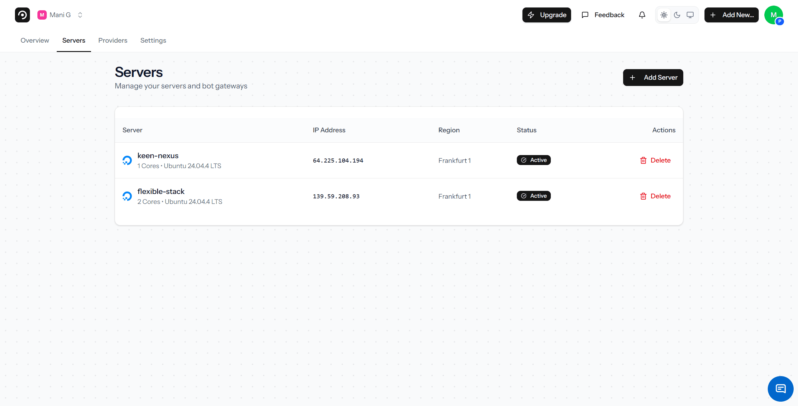 DeployClaw screenshot 3