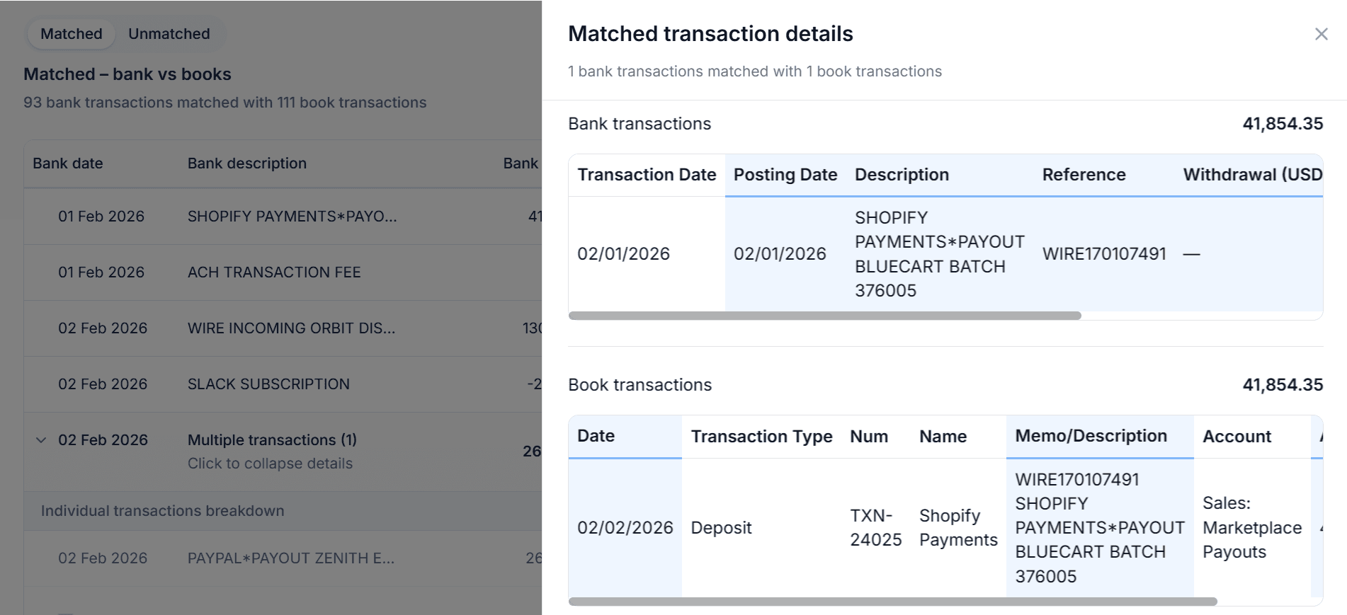 CleverBalance screenshot 5