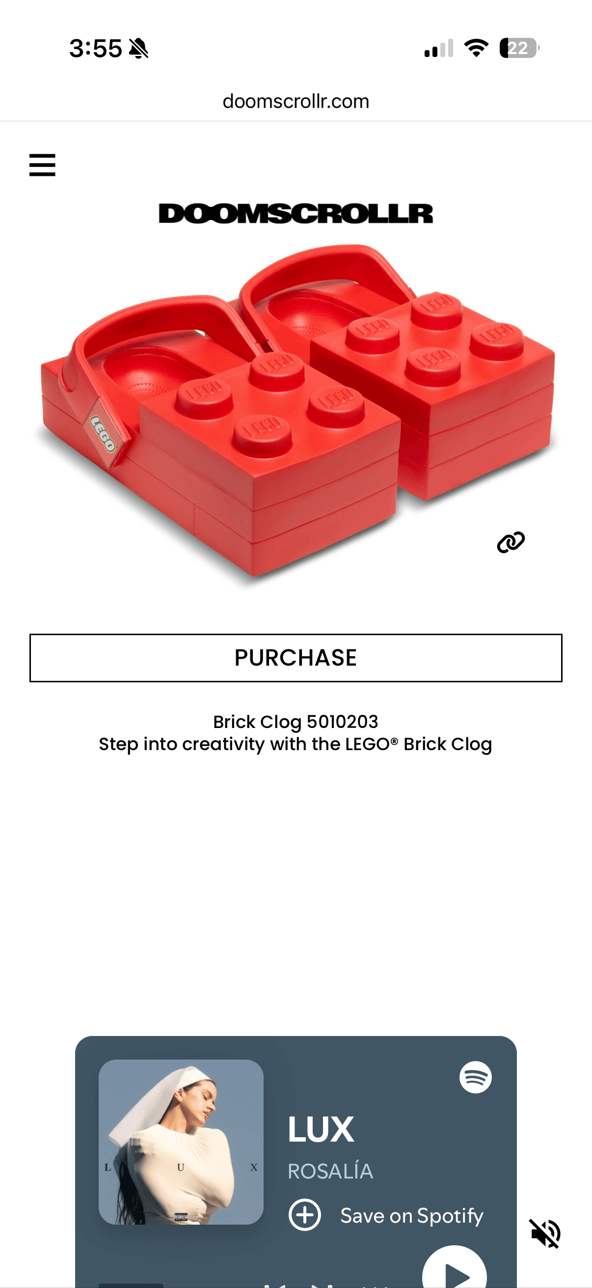 DOOMSCROLLR screenshot 5