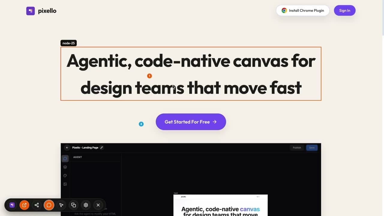 Pixello screenshot 1