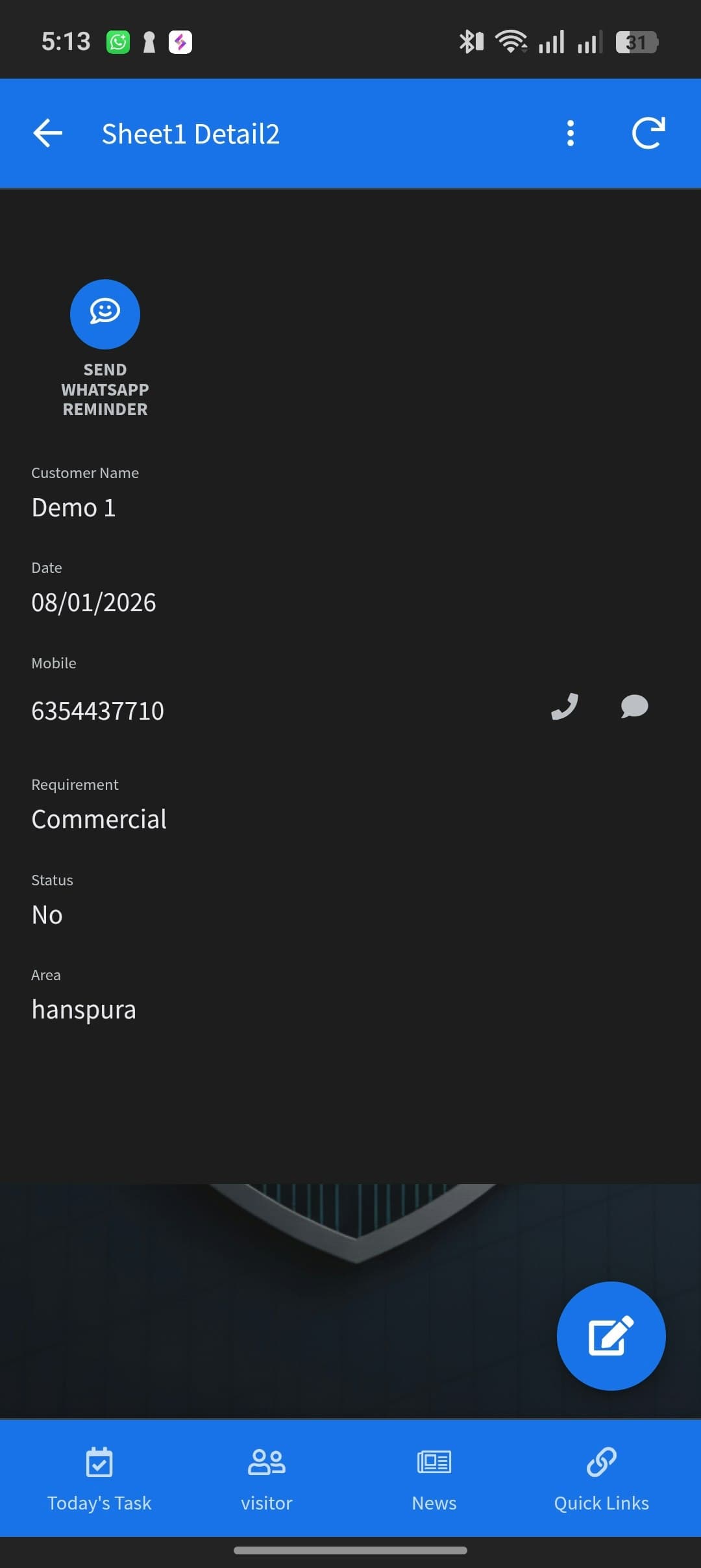 Build-It screenshot 4