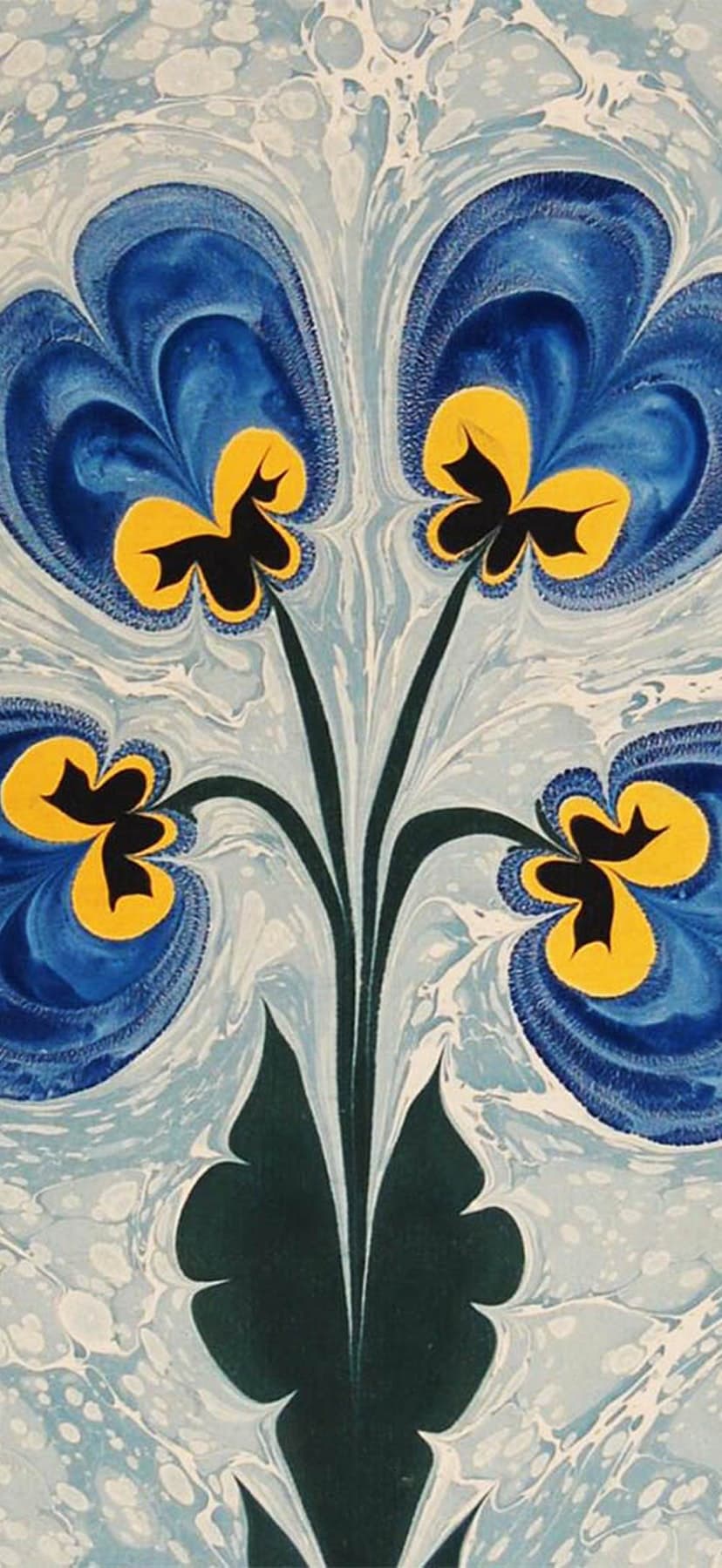 Ebru — Turkish Paper Marbling screenshot 8