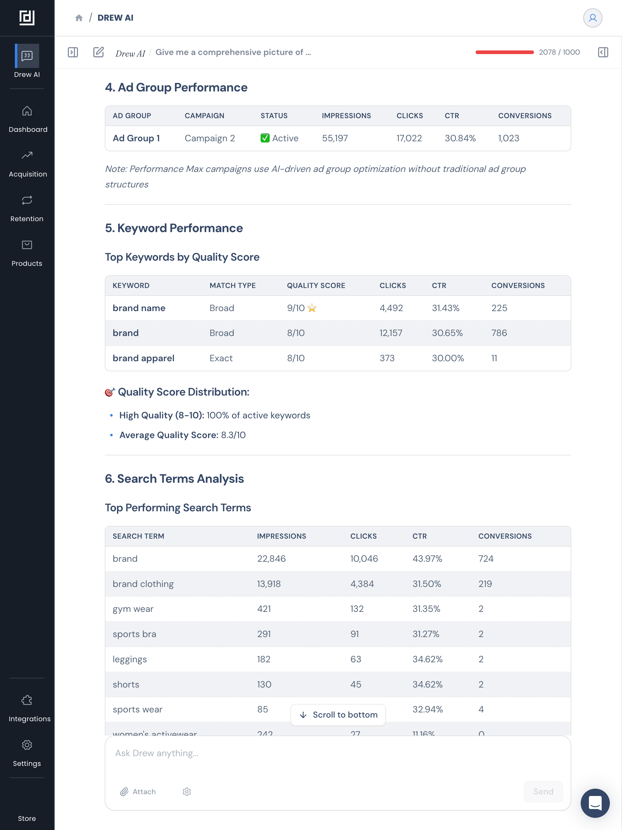 Drew AI (Beta) screenshot 10