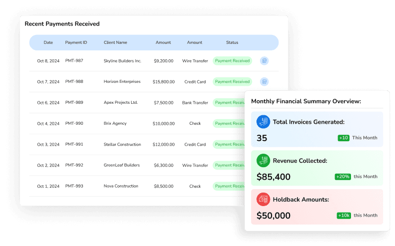 BillEasy Inc screenshot 6