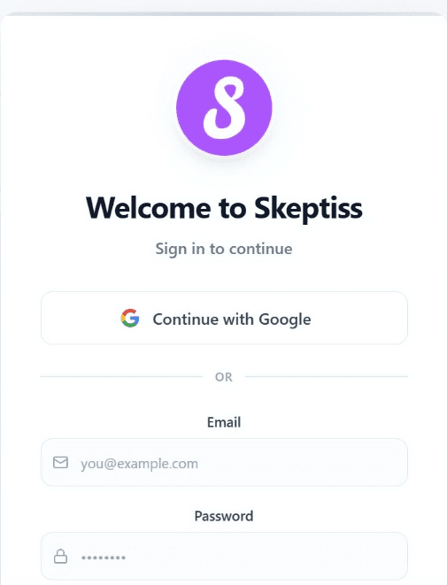 SKEPTISS screenshot 6