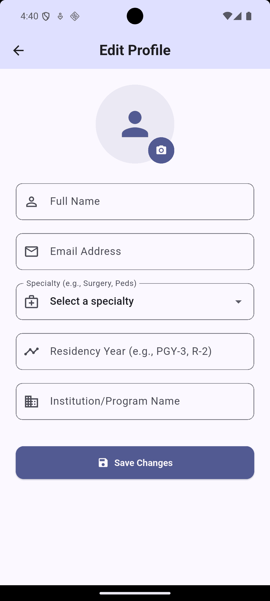 R Portfolio screenshot 13