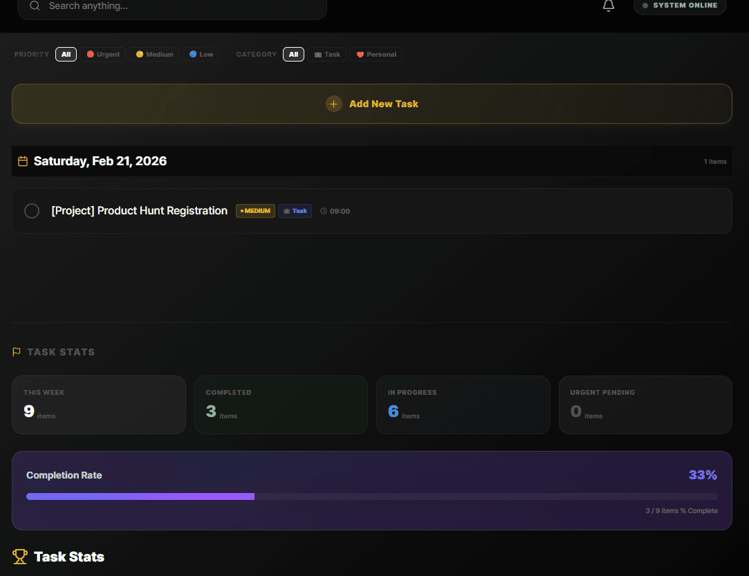 KORINOTES screenshot 6