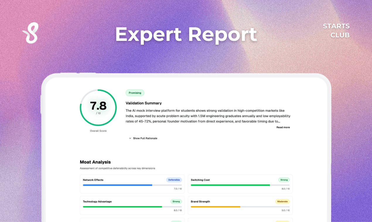 Starts Club screenshot 4