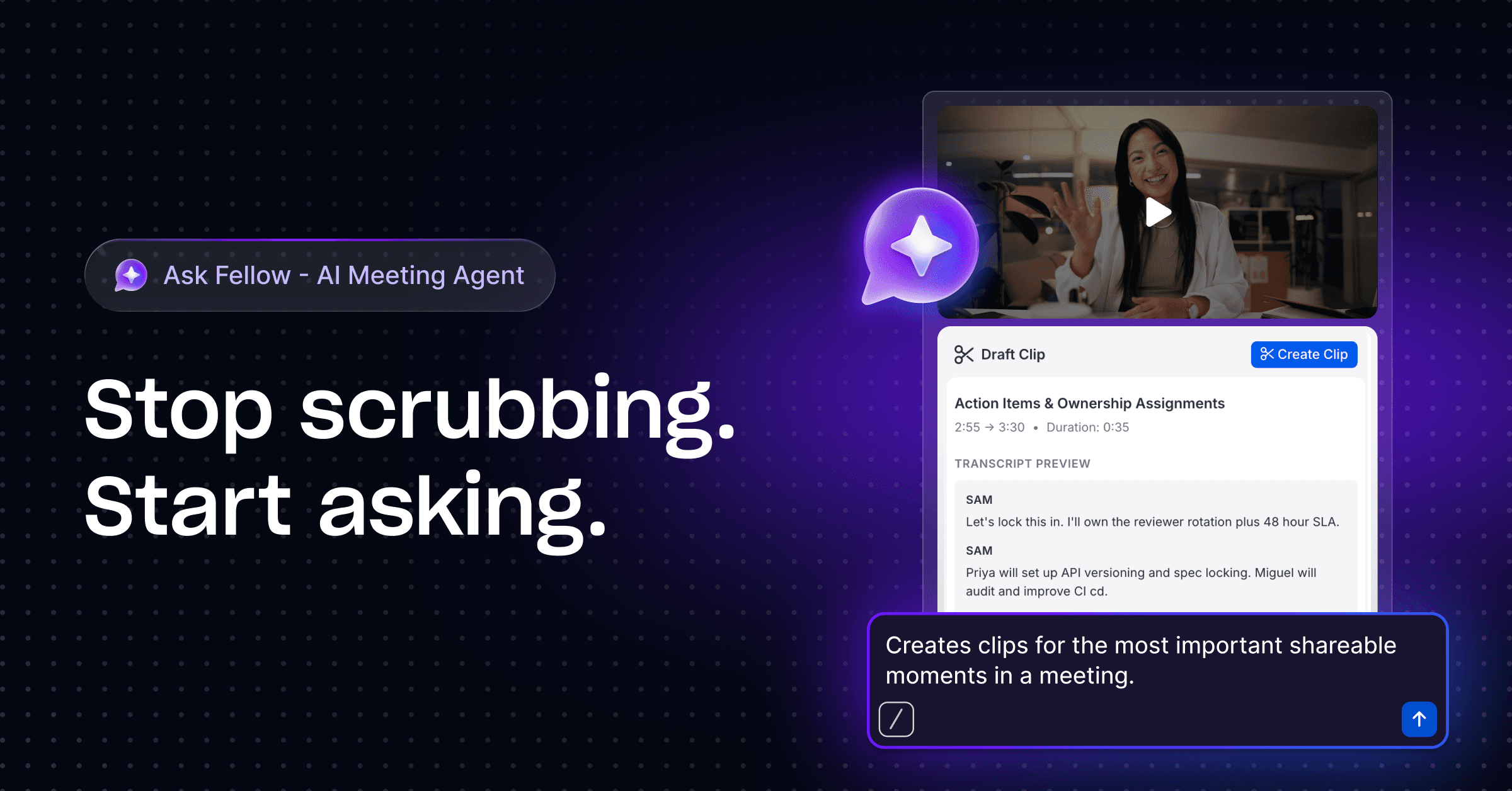 Ask Fellow screenshot 6