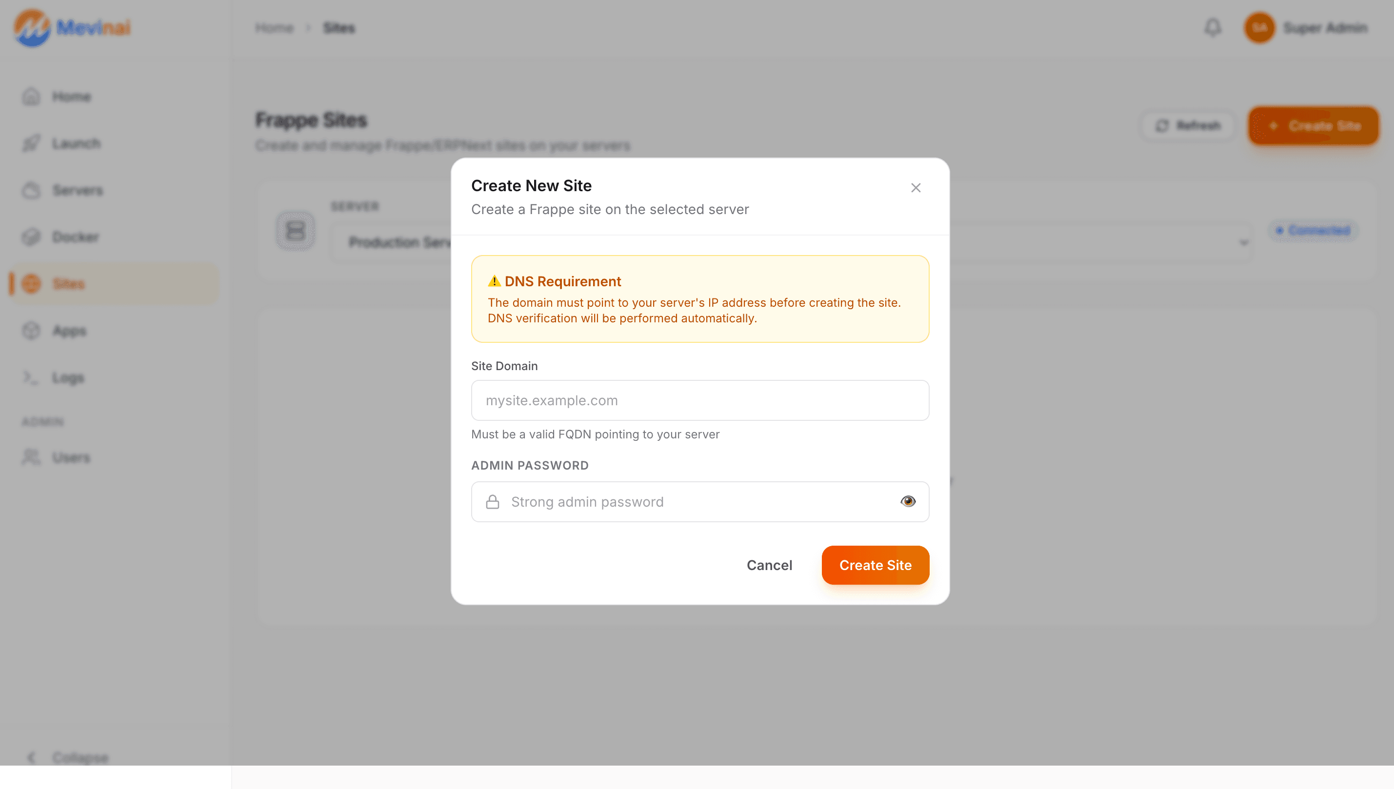Mevinai screenshot 5