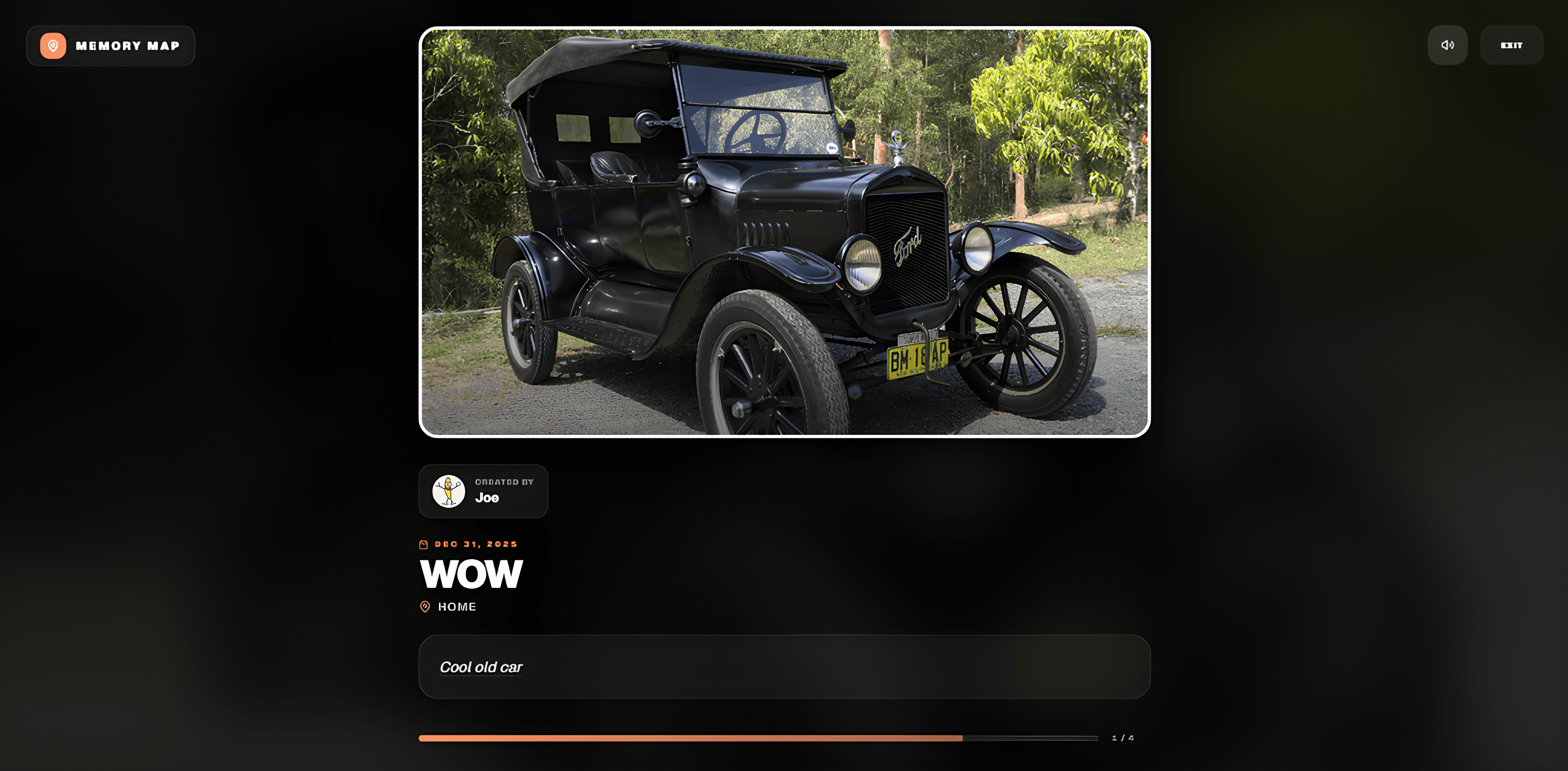 Memory Map screenshot 5