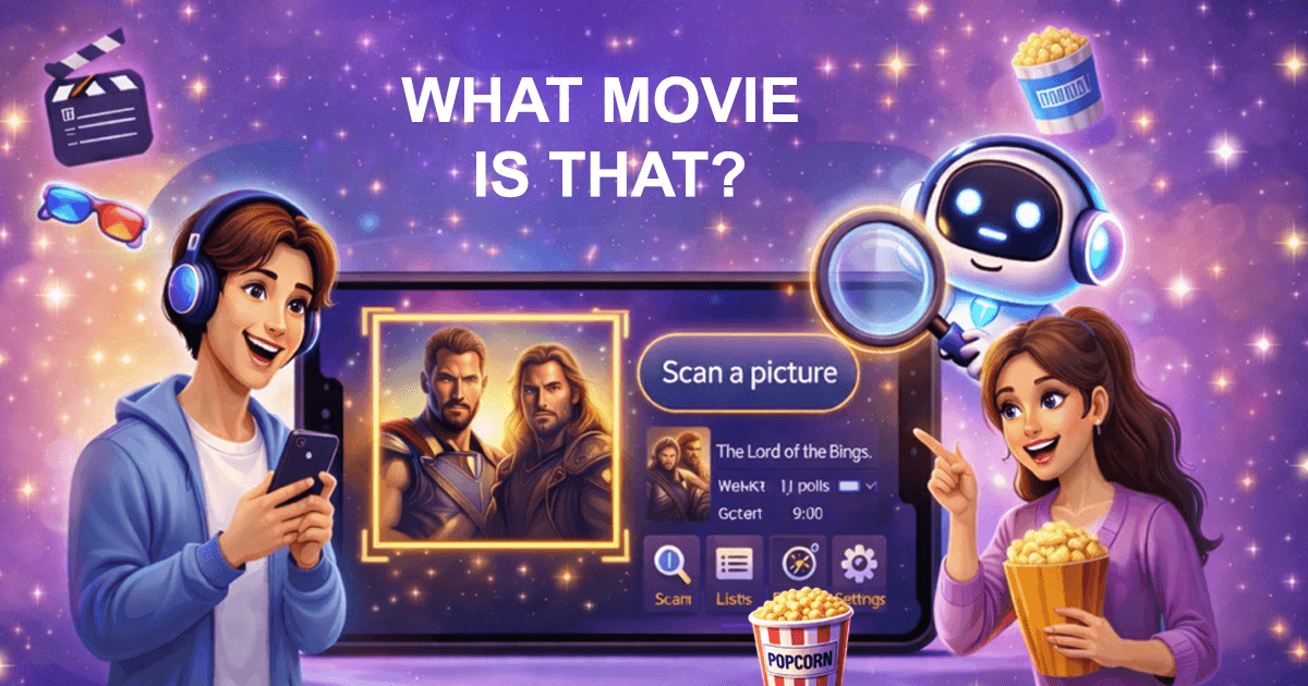 WMIT - What Movie Is That screenshot 2