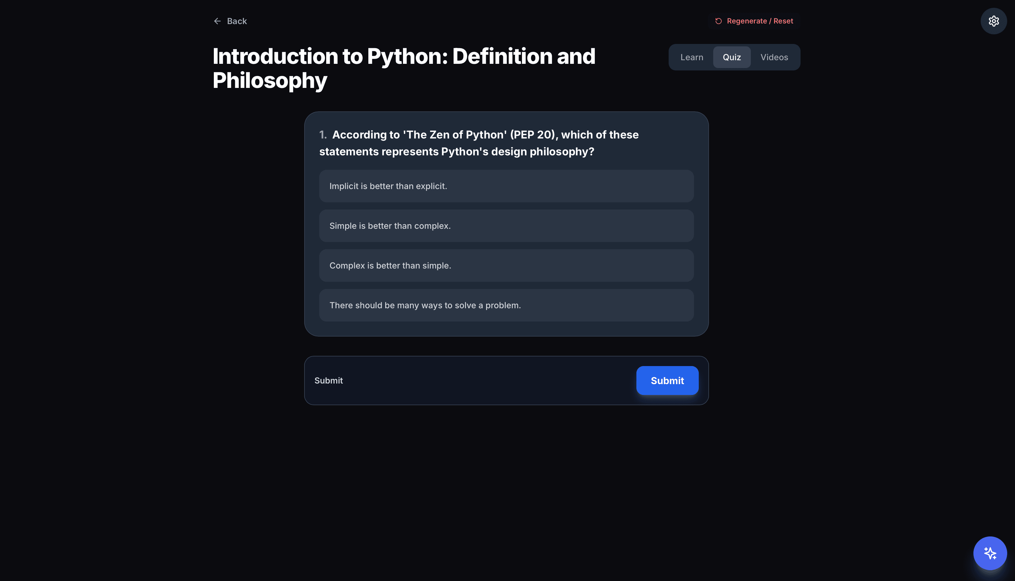 CodeCanvas-AI screenshot 5