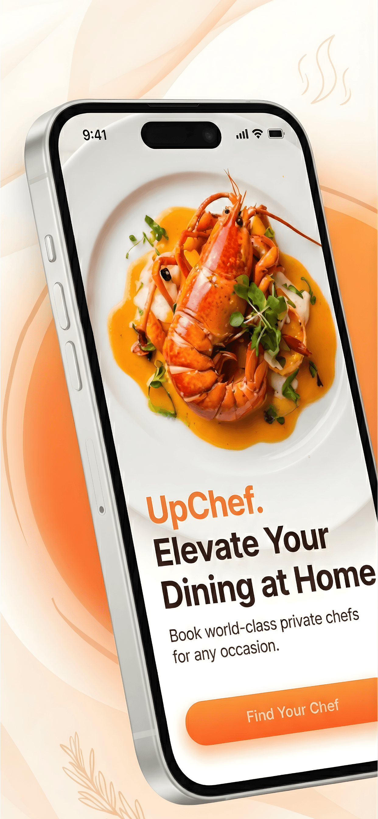 UpChef screenshot 2