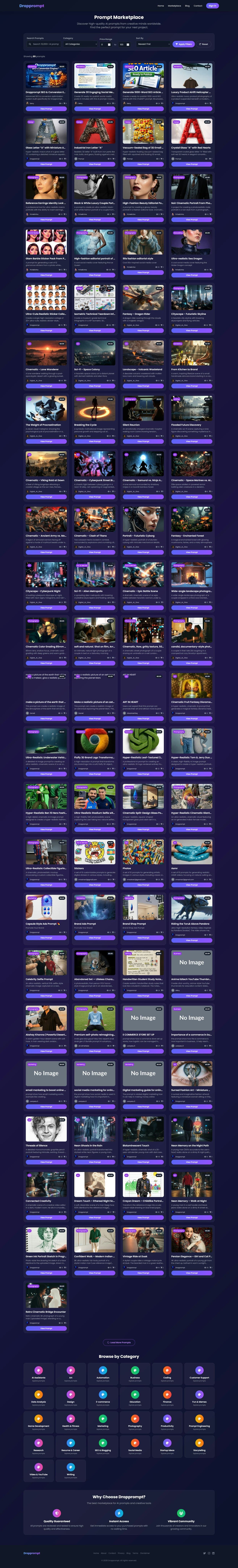 Dropprompt screenshot 11