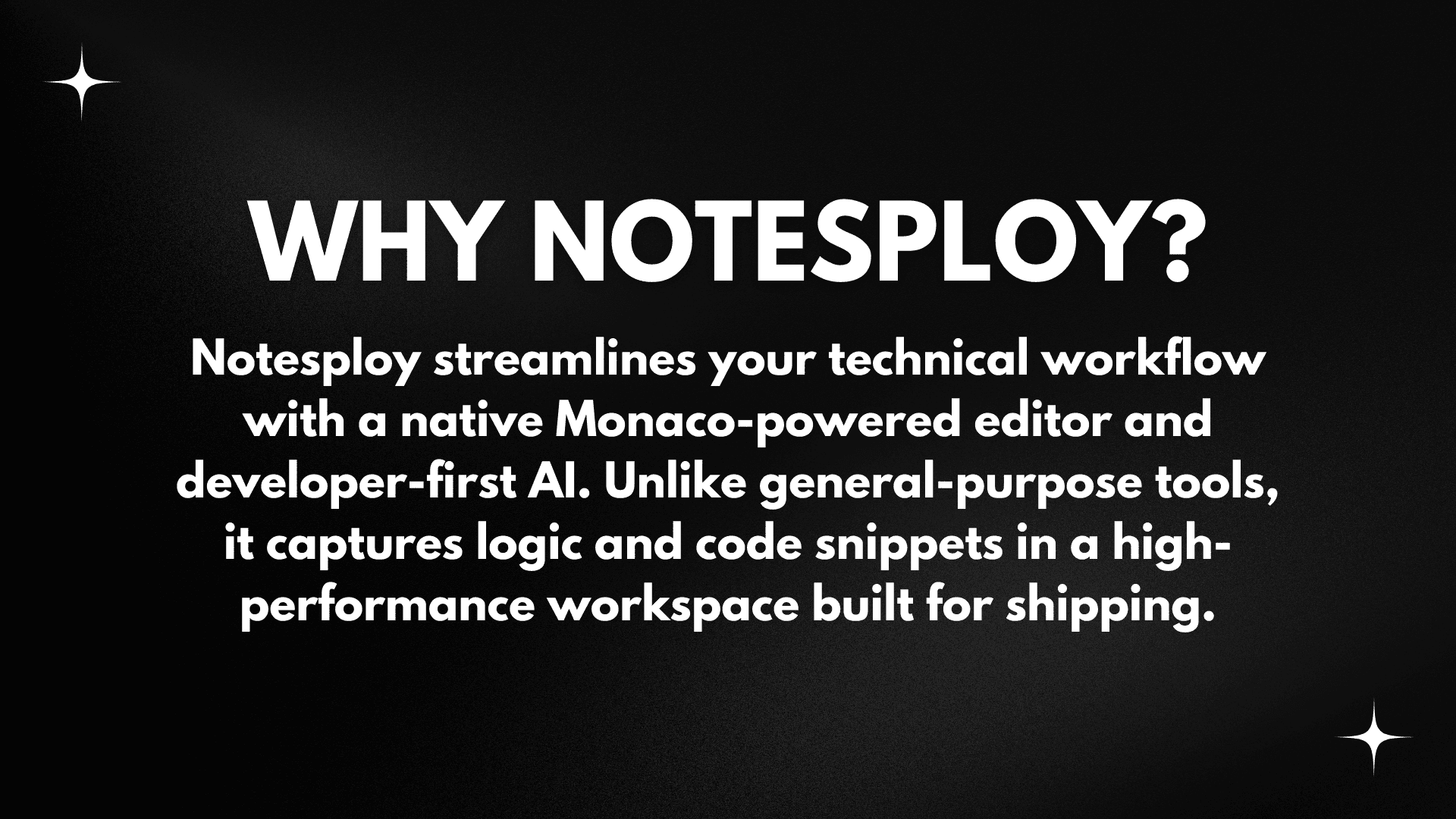 Notesploy screenshot 2