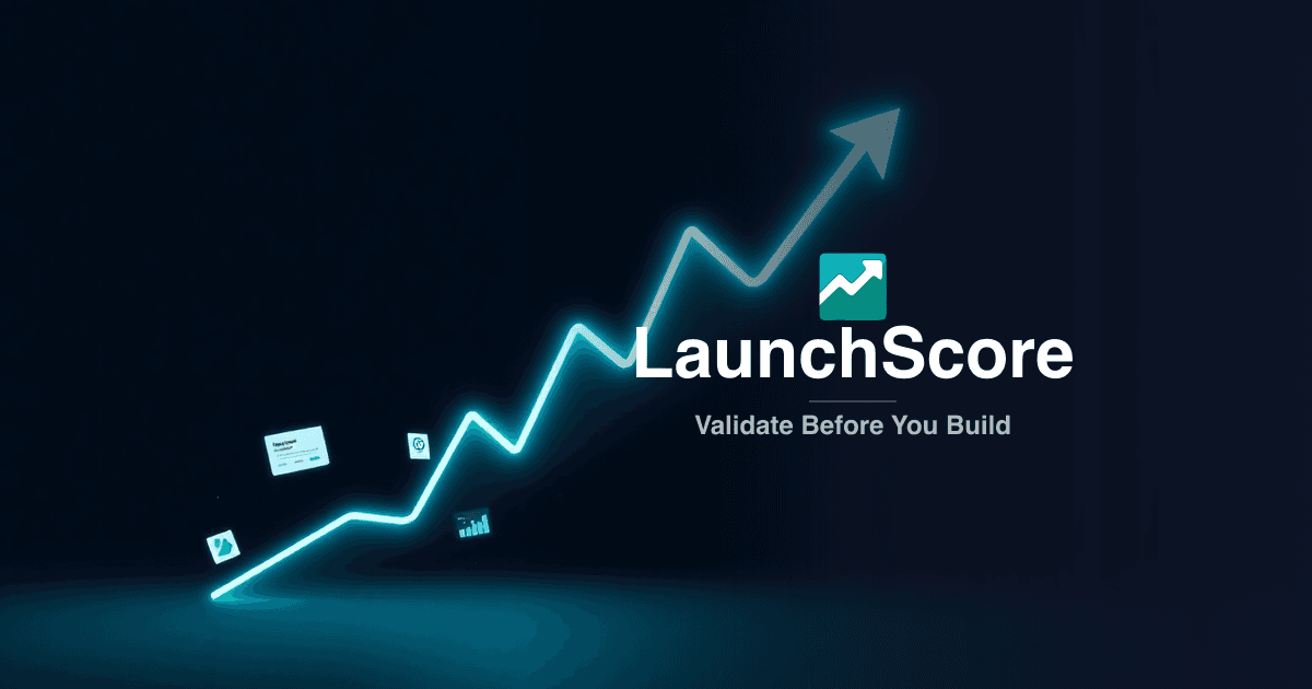 LaunchScore screenshot 2