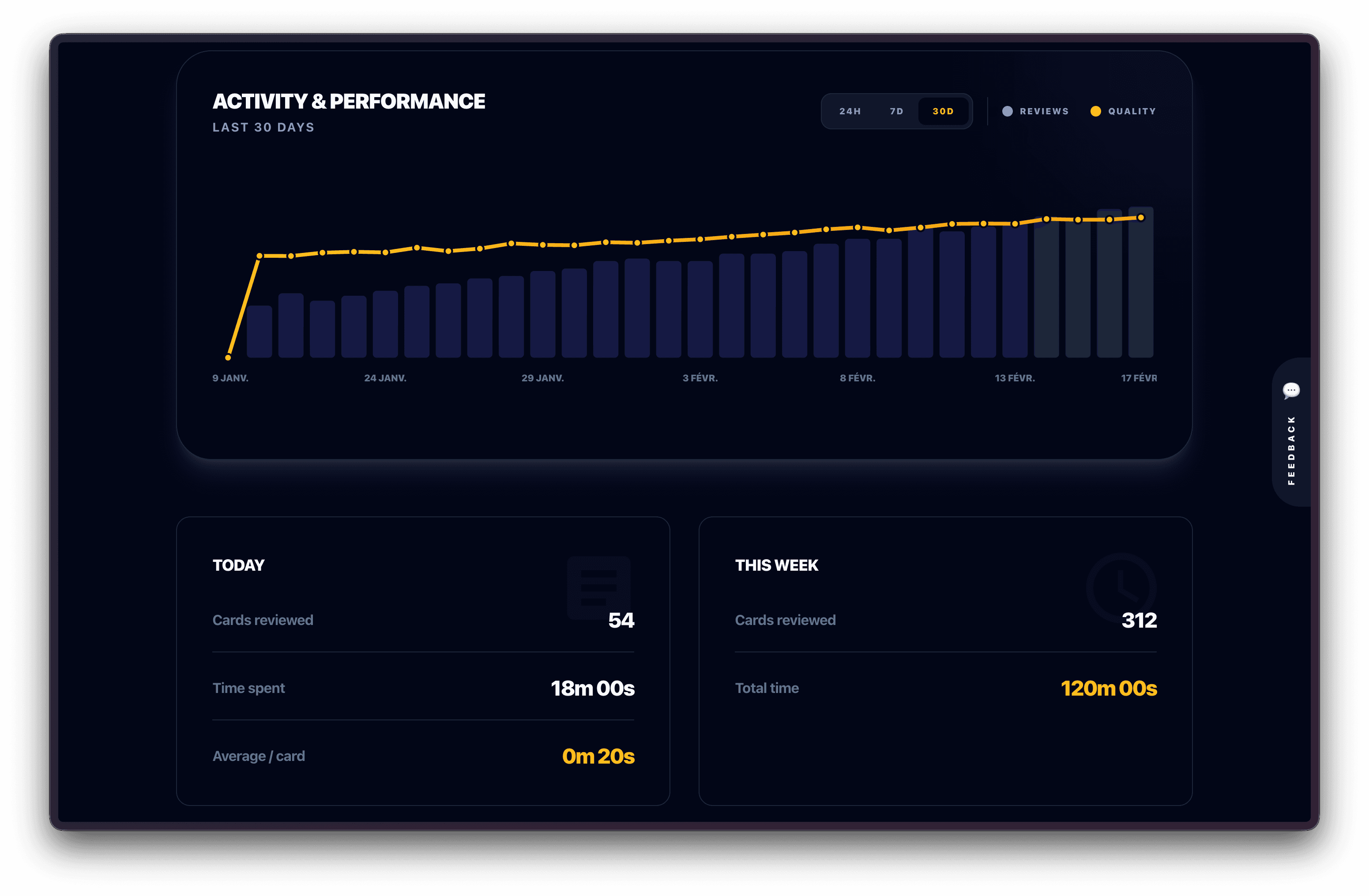 BrainDeck screenshot 3