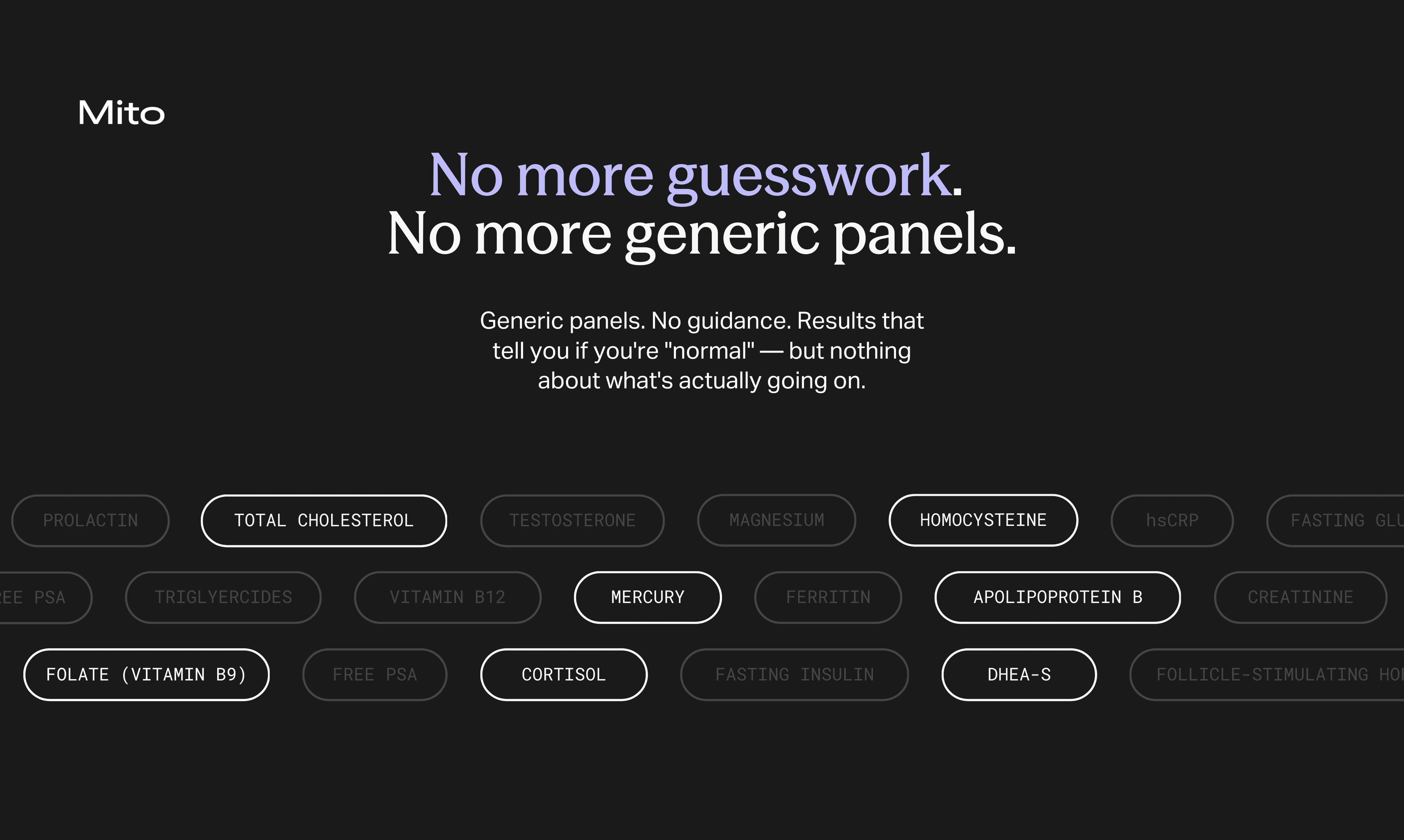 Mito Health screenshot 6
