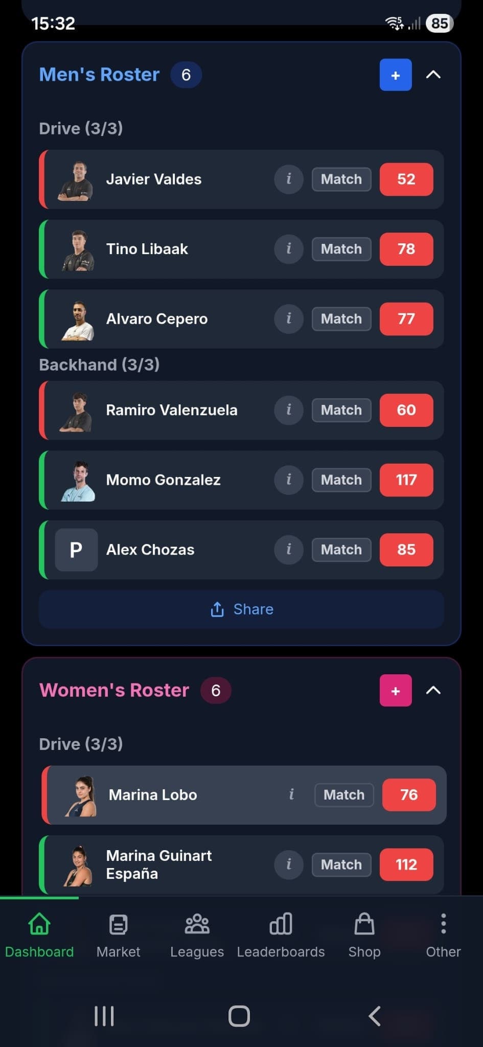 Out Of The Court screenshot 5