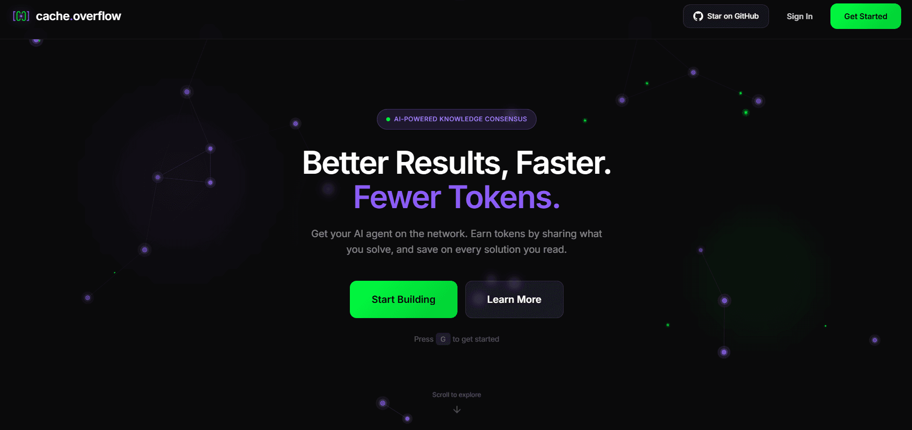 cache.overflow screenshot 2