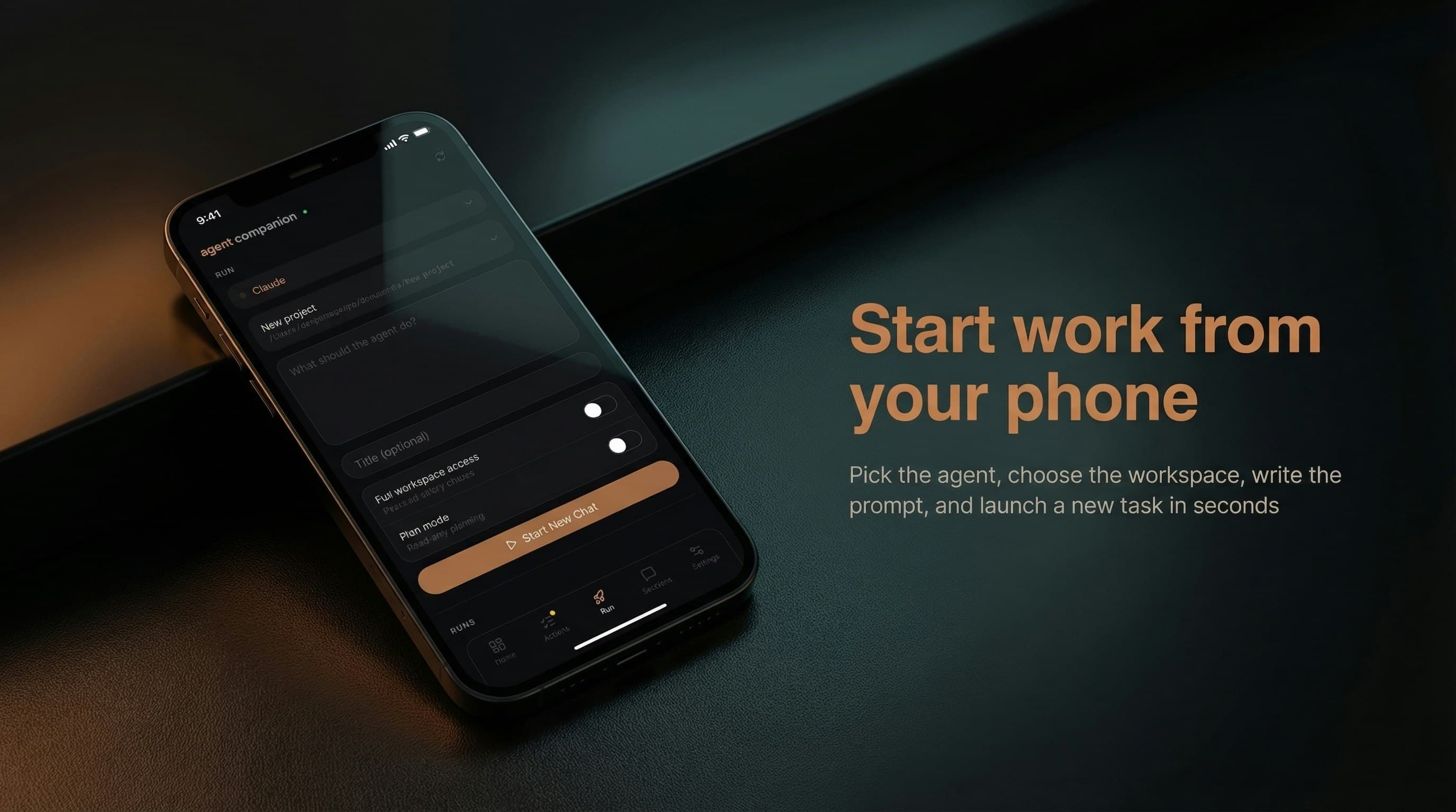 Agent Companion screenshot 6